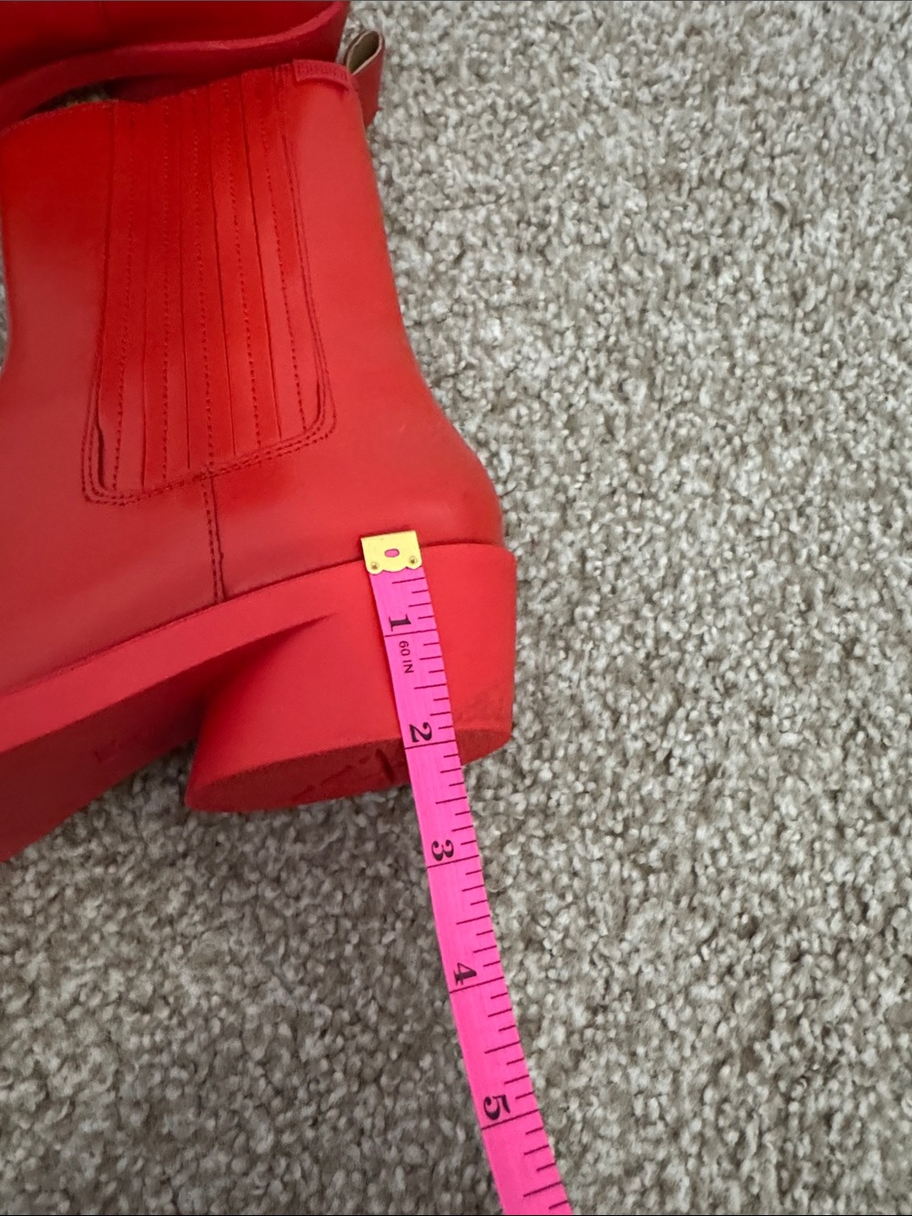 Camper Bonnie Ankle Boots - Picture 4 of 7